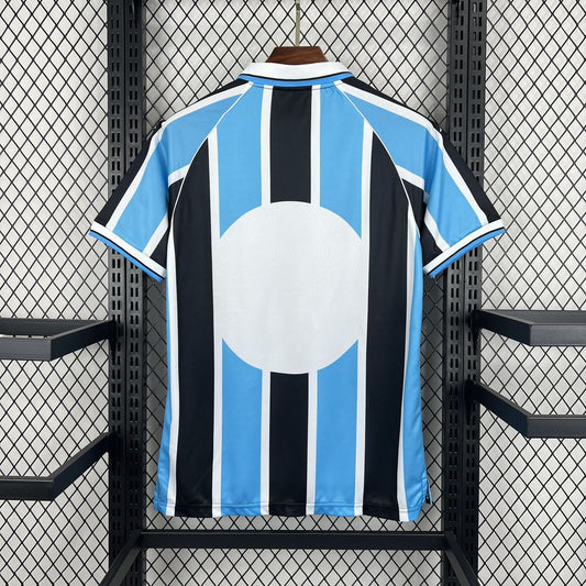 Retro Gremio 2001 Home Jersey
