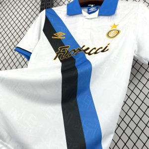 Retro Inter Milan 1994/95 Away Jersey