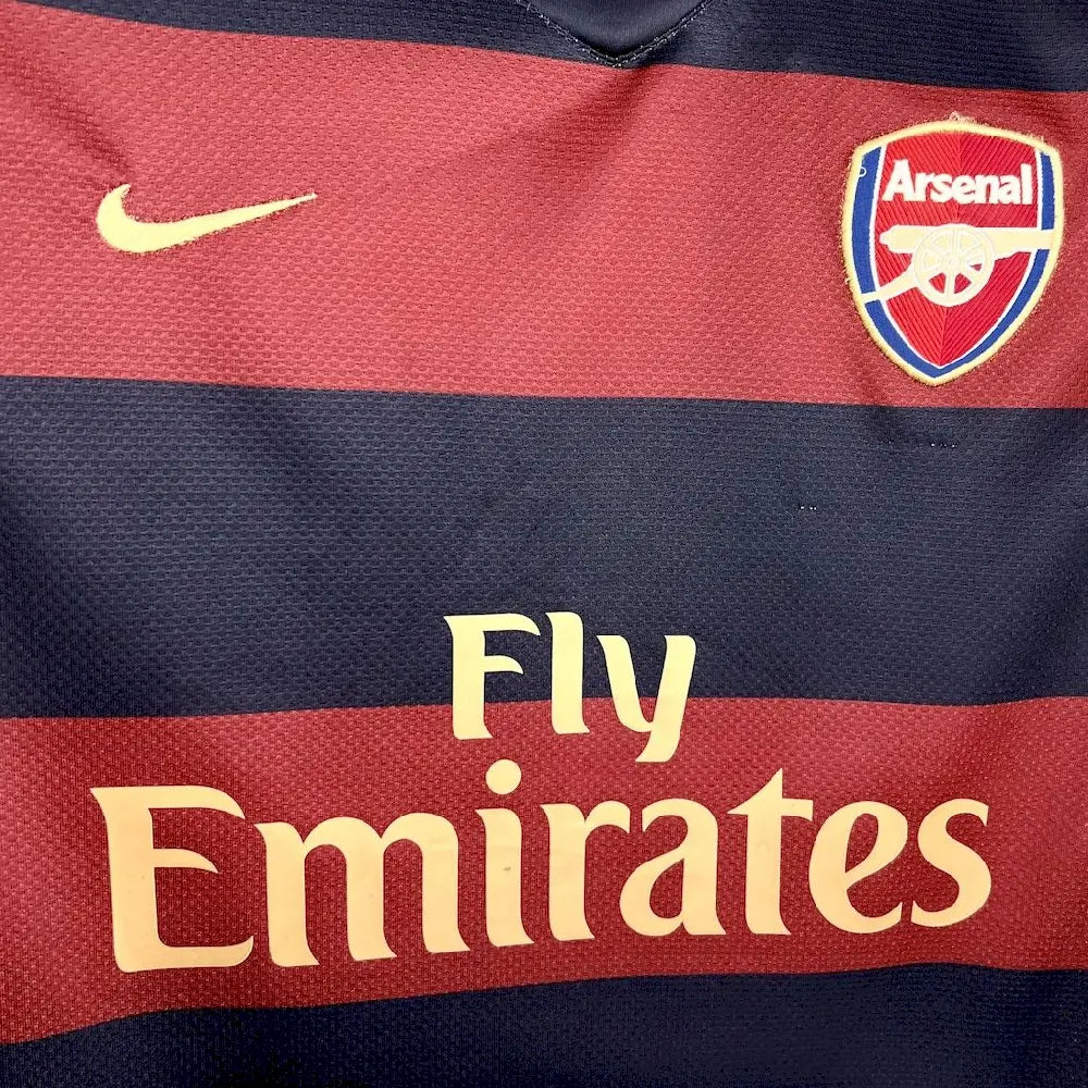 Retro Arsenal 2007/08 Away Jersey