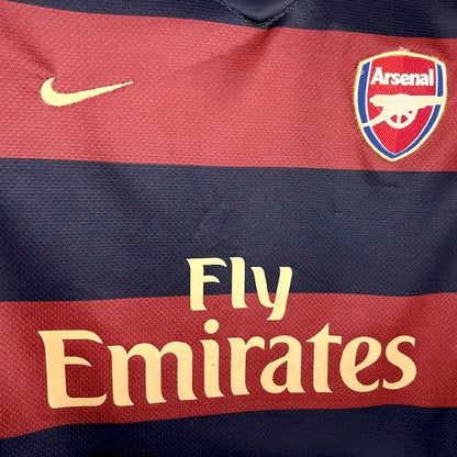 Retro Arsenal 2007/08 Away Jersey