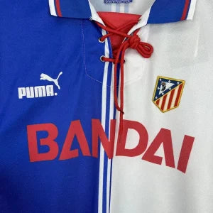 Retro Atletico Madrid 1996/97 Third Jersey