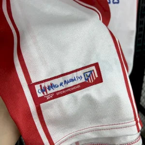 Retro Atletico Madrid 1999/00 Home Jersey