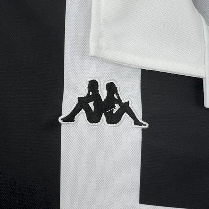 Retro Juventus 1999/00 Home Jersey