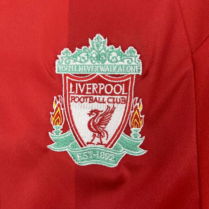 Retro Liverpool 2008/10 Home Champion League Edition Jersey