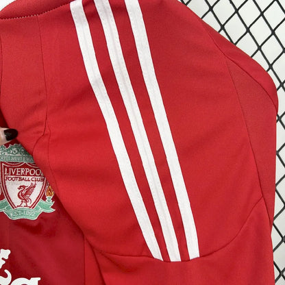 Retro Liverpool 2008/10 Home Champion League Edition Jersey