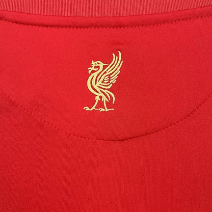 Retro Liverpool 2008/10 Home Champion League Edition Jersey