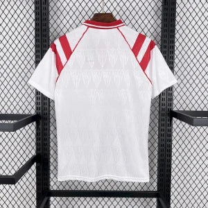Retro Sevilla FC 1992/93 Home (advertise) Jersey