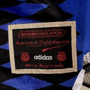 Retro Argentina 1994 Away Jersey
