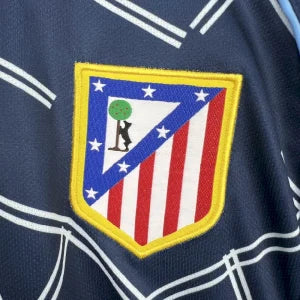 Retro Atletico Madrid 2004/05 Away Jersey