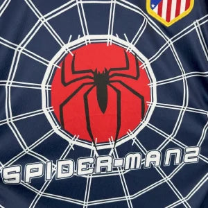 Retro Atletico Madrid 2004/05 Away Jersey