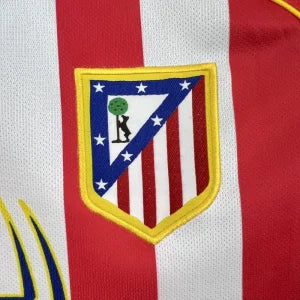 Retro Atletico Madrid 2004/05 Home Jersey