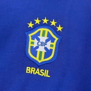 Retro Brasil 2004/2006 Away Jersey