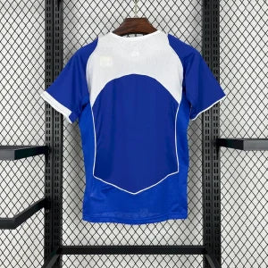 Retro Brasil 2004/2006 Away Jersey