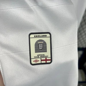 Retro Inglaterra 2004 Home Jersey
