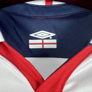 Retro Inglaterra 2004 Home Jersey