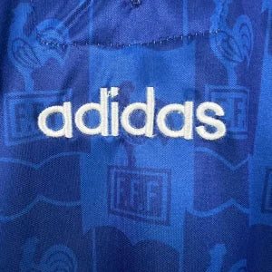 Retro Francia 1996 Home Jersey