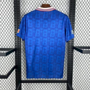 Retro Francia 1996 Home Jersey