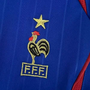 Retro Francia 2006 Home Jersey