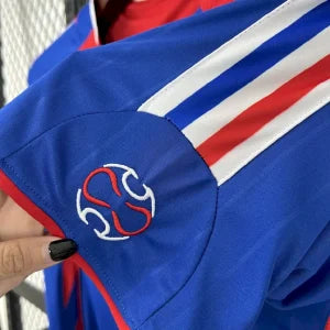 Retro Francia 2006 Home Jersey