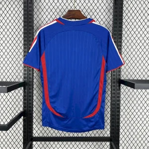 Retro Francia 2006 Home Jersey