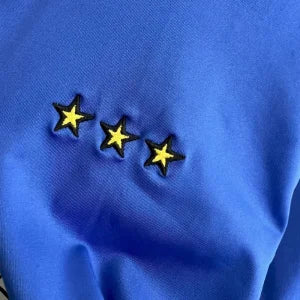 Retro Italy 2000 Home Long Sleeve Jersey