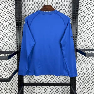 Retro Italy 2000 Home Long Sleeve Jersey