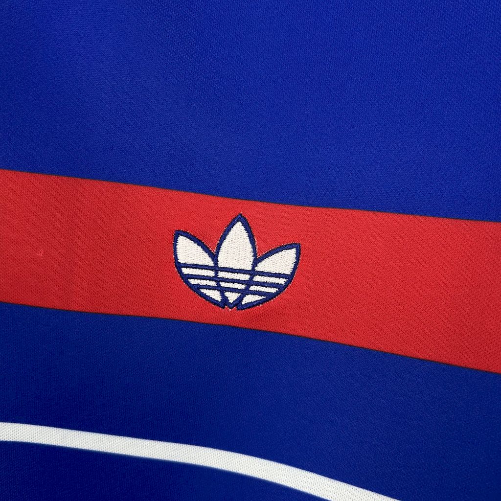 Retro Francia 1984 Home Jersey