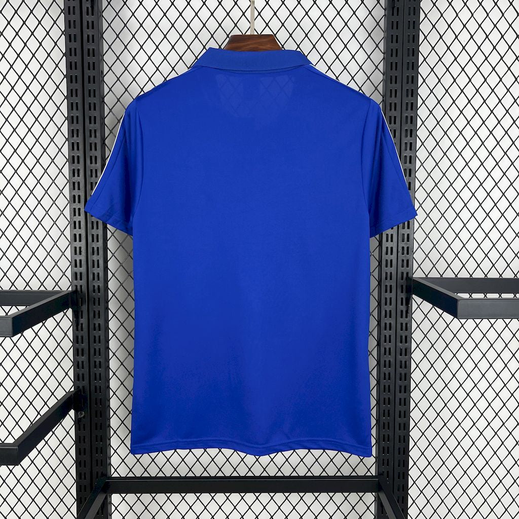 Retro Francia 1984 Home Jersey