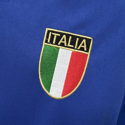 Retro Italy 1982 Home Jersey