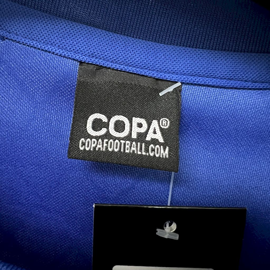 Retro Italy 1982 Home Jersey