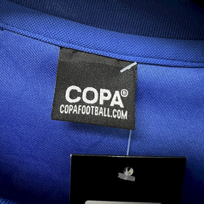 Retro Italy 1982 Home Jersey