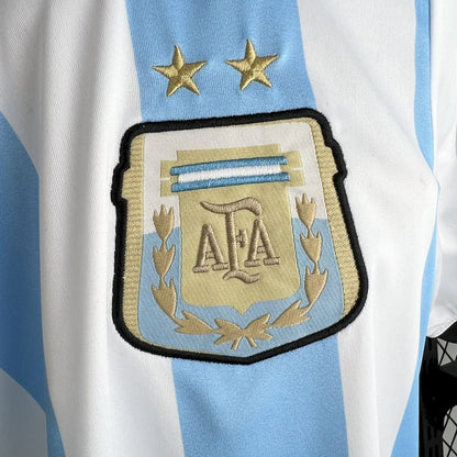 Retro Argentina 2014/15 Home Jersey