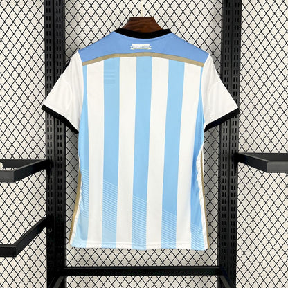Retro Argentina 2014/15 Home Jersey