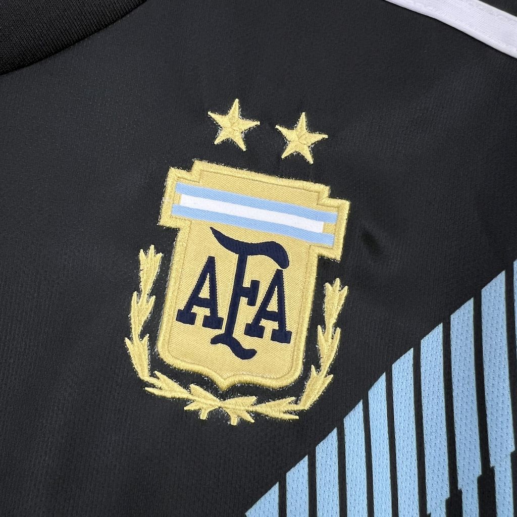 Retro Argentina 2018 Away Jersey