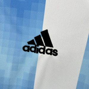 Retro Argentina 2018 Home Jersey