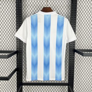 Retro Argentina 2018 Home Jersey
