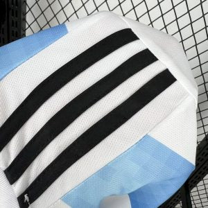 Retro Argentina 2018 Home Jersey