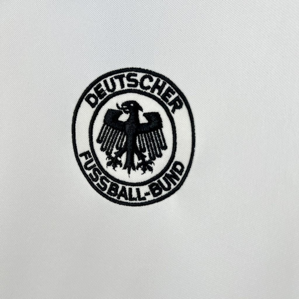 Retro Alemania 1980 Home Jersey