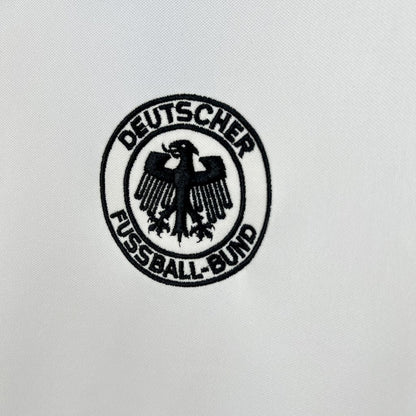 Retro Alemania 1980 Home Jersey