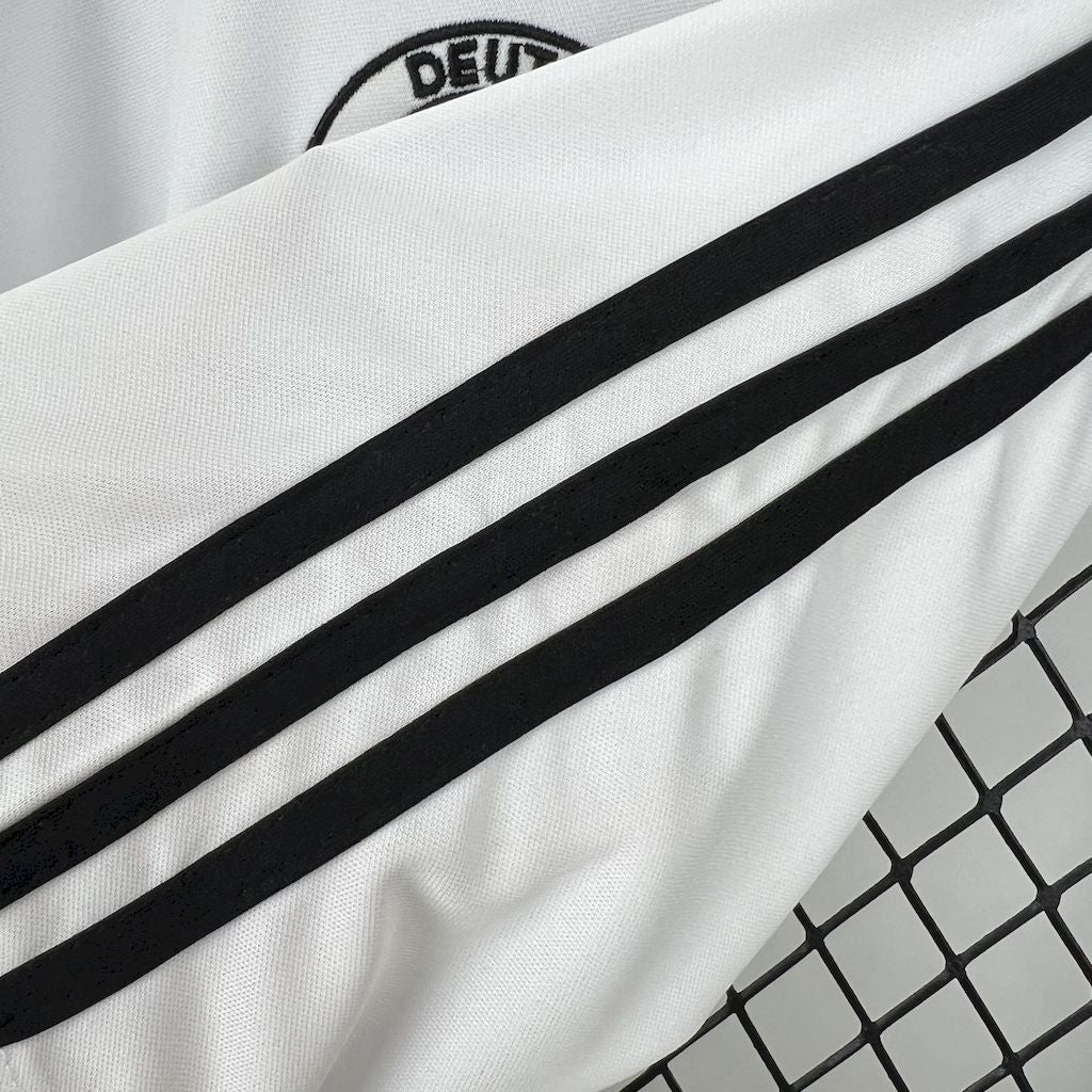 Retro Alemania 1980 Home Jersey