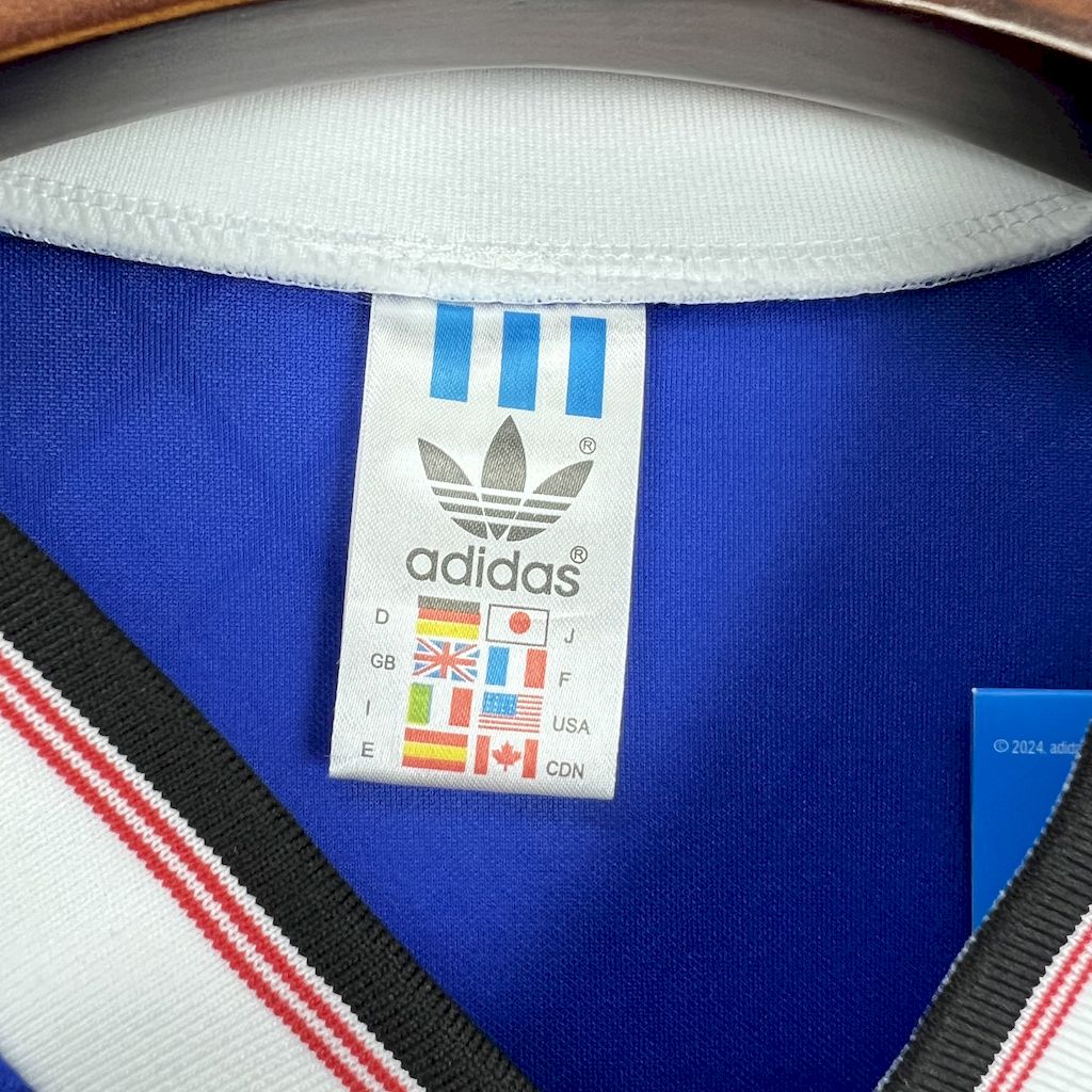 Retro Manchester United 1988/90 Third Jersey