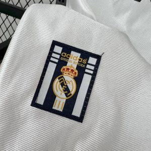 Retro Real Madrid 1998/00 Home Jersey
