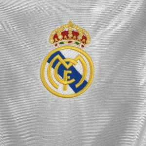 Retro Real Madrid 1998/00 Home Jersey