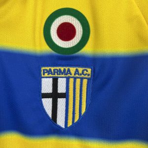 Retro Parma Calcio 1999/00 Home Jersey