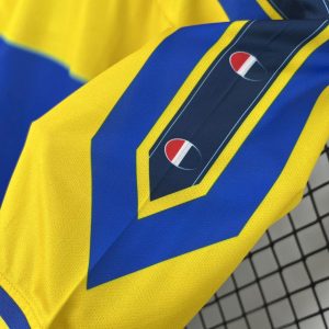 Retro Parma Calcio 1999/00 Home Jersey