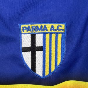 Retro Parma Calcio 2001/02 Home Jersey