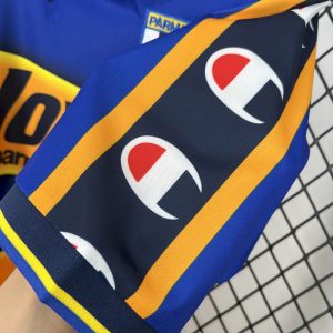 Retro Parma Calcio 2001/02 Home Jersey