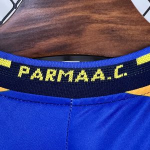 Retro Parma Calcio 2001/02 Home Jersey