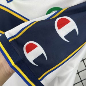 Retro Parma Calcio 2002/03 Away Jersey