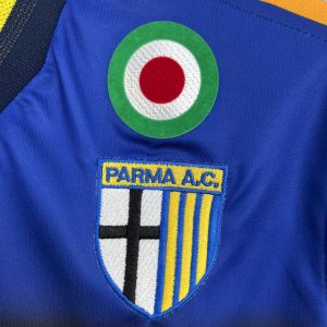Retro Parma Calcio 2002/03 Home Jersey